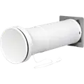 Duka teleskopventil type 450 dB Ø105 mm 260-400 mm