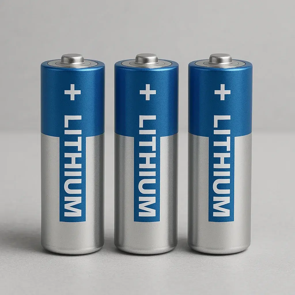 lithiumbatterier
