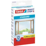 Tesa® Insect Stop Insektnet Standard t/ vinduer 1,3x1,5 m hvid