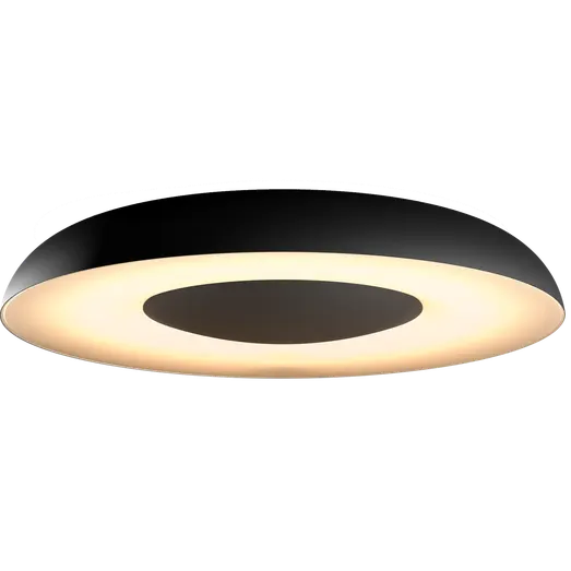 Philips LED hue still plafond sort 32 W