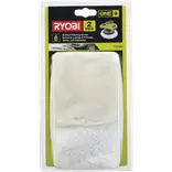 Ryobi RAK2BB poler- og pudsesæt med voks og polerhætte