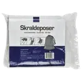 Abena affaldspose m/snøreluk 20 liter grå