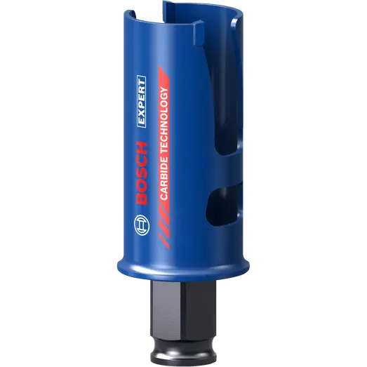 Bosch EXPERT Construction Material Power Change Plus hulsav, 35x60 mm