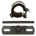 Flamco rørholder ½"