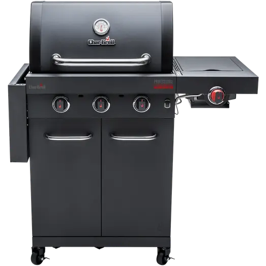 Char-Broil Professional Power Edition 3 gasgrill