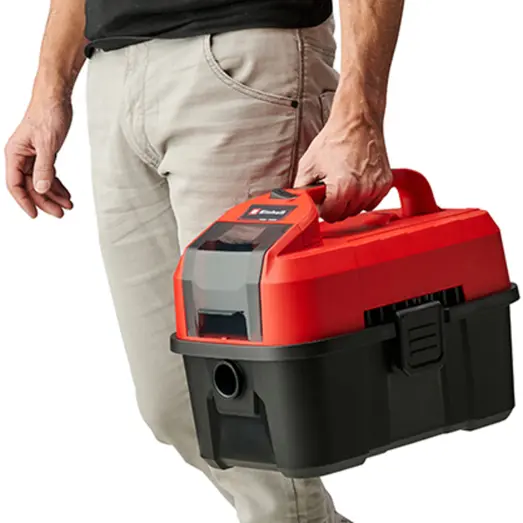 Einhell TE-VC 18/10 18V våd-/tørstøvsuger solo