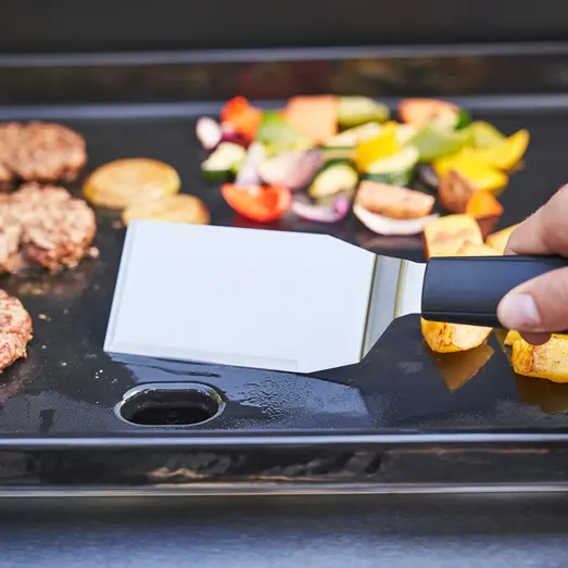 Char-Broil Griddle 3400 - gasgrill