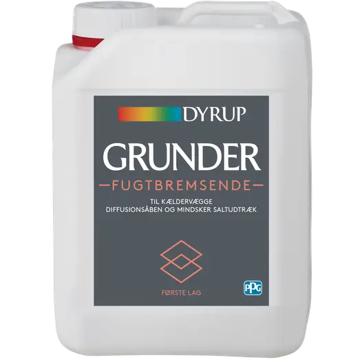 Dyrup grunder fugtbremsende kælder 2,5 L