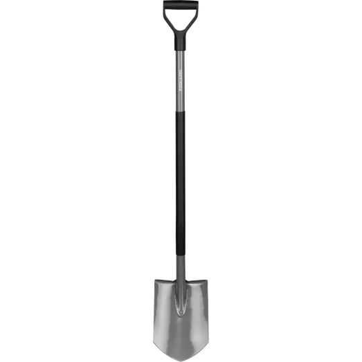 Fiskars Ergonomic spidsspade