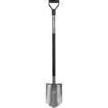 Fiskars Ergonomic spidsspade