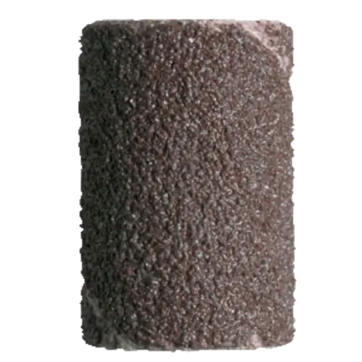 Dremel slibebånd 438 K120 Ø6,4 mm. 6 stk.