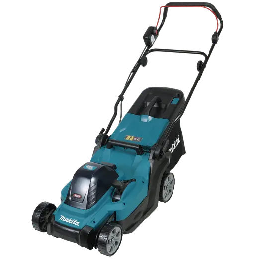 Makita LM003GM103 40V XGT® plæneklipper 38 cm 4.0Ah batteri/lader