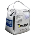 Davidsen 7,7% strandmørtel 0-2 mm BigBag á 500 L