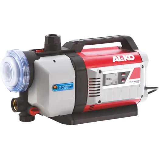 AL-KO HWA 4000 Comfort pumpeautomat