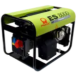KGK ES-8000 T 400V generator 400V