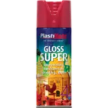 Plasti-Kote PK super signal rød