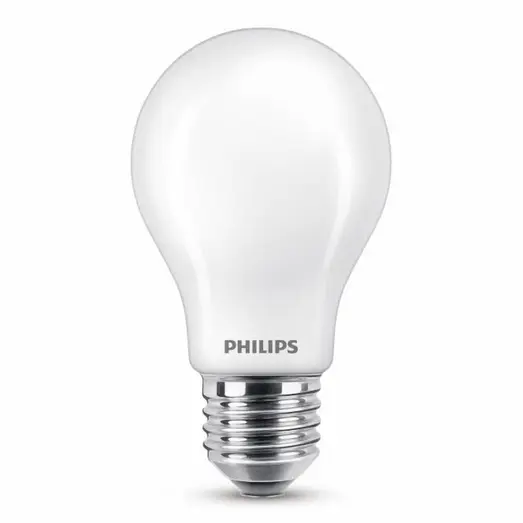 Philips Standard LED pære E27 75W 1 pack