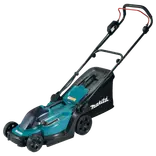 Makita DLM330SM plæneklipper 18V inkl. 1x4,0 Ah batteri og lader