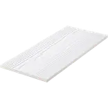 Etex Cedral Lap træstruktur hvid C01, 10x190x3600 mm