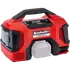 Einhell Pressito 18V hybridkompressor 6i1 med 8 dele solo
