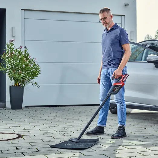 Einhell TE-HV 18/06 18V håndstøvsuger solo