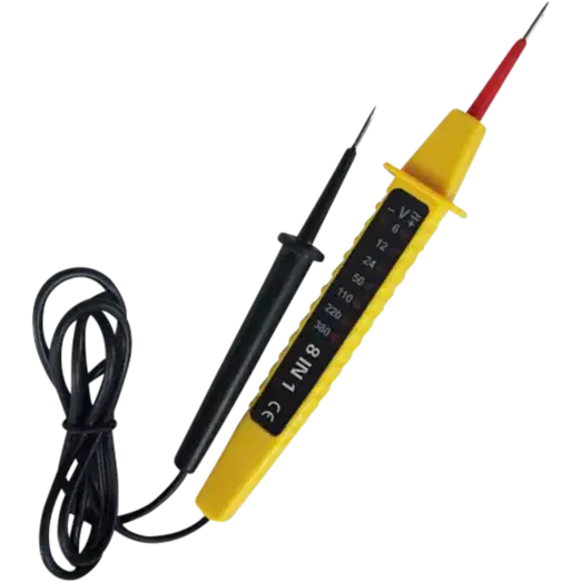 E-Line Spændingstester 6-400V AC