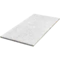 Fibrotech Basic træbetonplade 25x600x1200 mm hvid