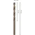 Bosch PRO Stainless Steel HSS-Co-spiralbor, 4,5x47x80 mm