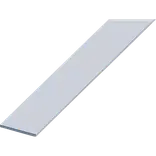 Roliba fladprofil 2x20 mm x 1 m