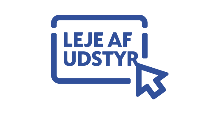 Leje af udstyr