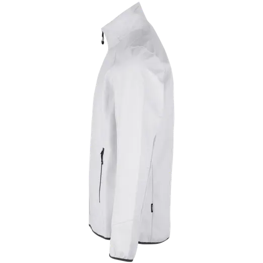 ID Core herre softshell jakke hvid