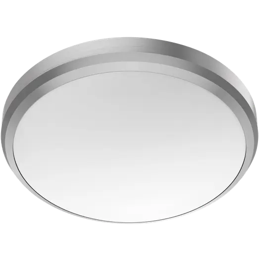 Philips Doris plafond 6W nikkel