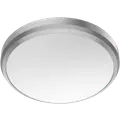 Philips Doris plafond 6W nikkel