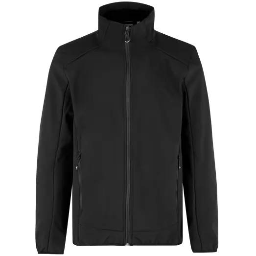 ID Core herre softshell jakke sort