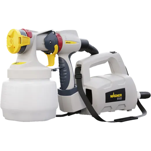 Wagner W450 Black Range malersprøjte