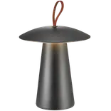 Nordlux Ara To-Go 2 LED batterilampe sort