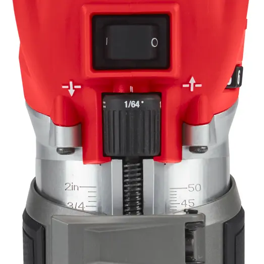 Milwaukee M18 FTR8-0X Fuel™ 18V overfræser solo