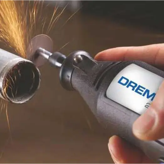 Dremel skæreskive 409 Ø24 mm. 36 stk.