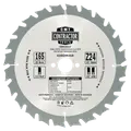 CMT savklinge Contractor 165x1,7x20 Z24W 10 stk pk