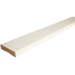 FT Indfatning fyr L100 hvid ncs 14x65x2200 mm