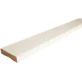 FT Indfatning fyr L100 hvid ncs 14x65x2200 mm