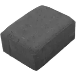 7 cm koks hjertingsten 1/2 sten 14x10,5x7 cm 68 stk/m²