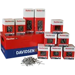 Fischer Powerfast FPF II CTP spånskruer mixboks á 10 pk / 1700 stk.