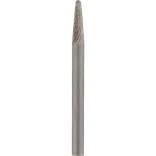 Dremel tungstensfræser 9910 3,2 mm - halvrund