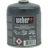 Weber gasdåse, 445 gram