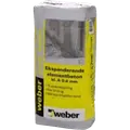 Weber eksp. elementbeton 0-4 mm, kl. A, 15 kg