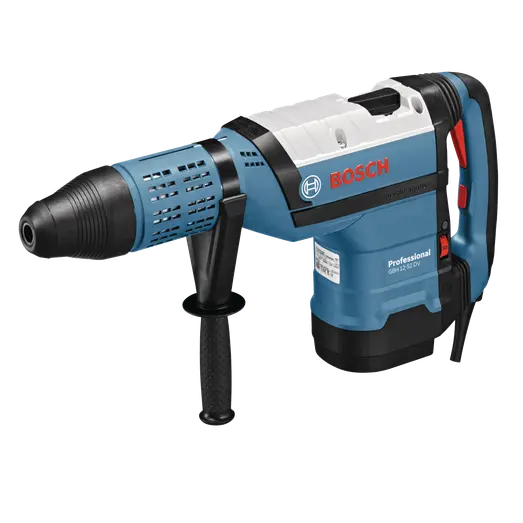 Bosch GBH 12-52 DV borehammer 1700 W