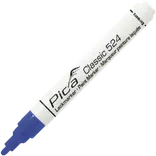 Pica paint marker blå 2-4 mm