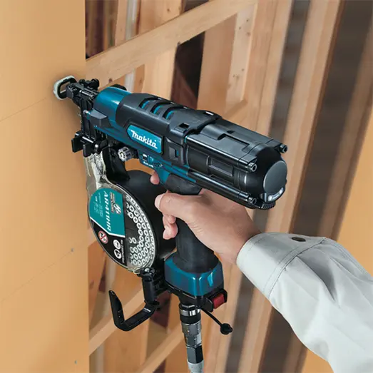 Makita AR411HR HP high pressure trykluft skruepistol