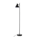 Dyberg Larsen Skagen 1 gulvlampe E27 sort
